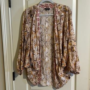 Evereve Tolani Kimono OS